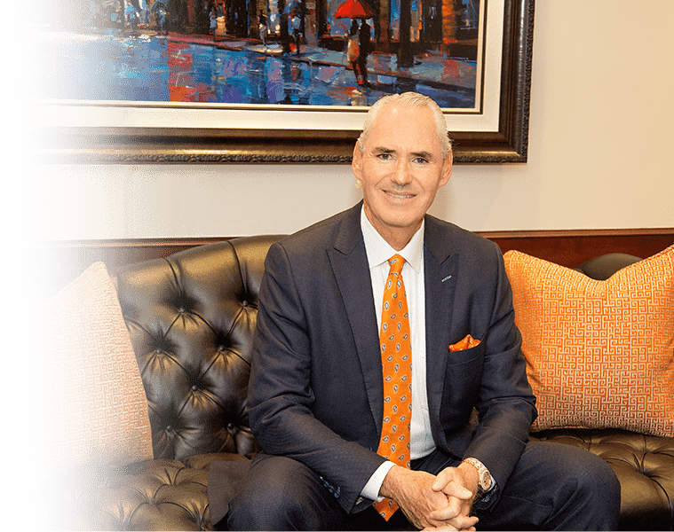 John Foy attorney portrait