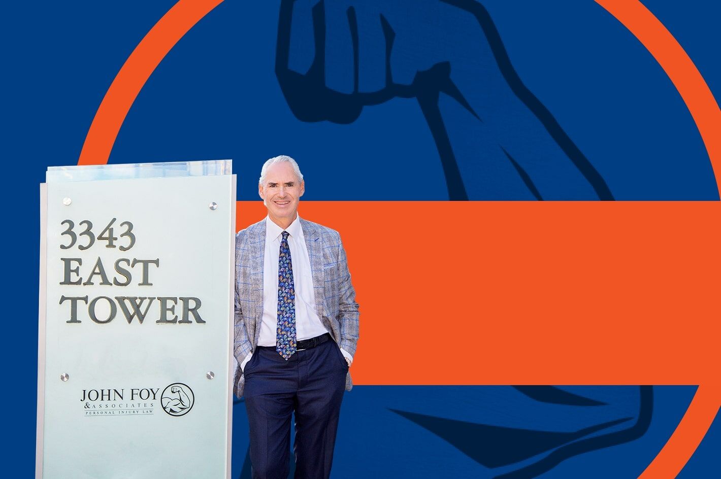 John Foy law firm building exterior