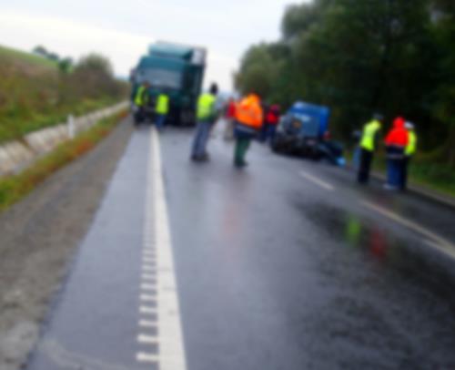 Cartersville Truck Accident Lawyer